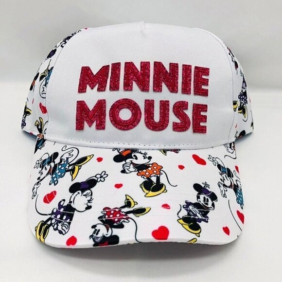 Disney Parks - Walt Disney World - Minnie Mouse Youth Hat - Picture 1 of 4